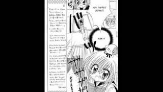 Kirarin Revolution Manga Chapter 1 [upl. by Aimahs895]