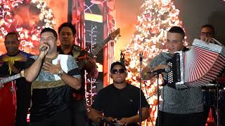 MOSAICO NAVIDEÑO  ANDRICK BARRIOS amp JOSE AMAYA  LIVE [upl. by Herminia]