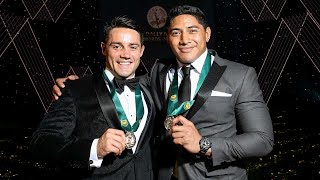 Dally M Throwback  2016 Dally M Medal Ceremony  NRL [upl. by Shalne]