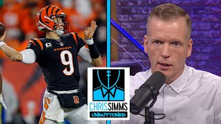 NFL Week 10 preview Cincinnati Bengals vs Houston Texans  Chris Simms Unbuttoned  NFL on NBC [upl. by Edina]