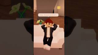 2 Truths and 1 Lie Didn’t Go As Planned roblox funny fyp shorts subscribe relatable [upl. by Repinuj]