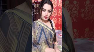 Tujhe pyar karte kartealkayagnik lipsing longhair ytshort saree AnkitapatelAnkiVlog [upl. by Siobhan]