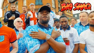 BIG SHAQ  LIKE WOT EUROS 24 MUSIC VIDEO [upl. by Farlay595]