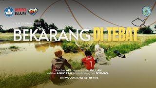 Film pendek  TANOS SMA 2024  BEKARANG DI TEBAT  one4p [upl. by Swirsky440]