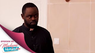 MADAME MONSIEUR S03  série africaine  épisode 66  Sous la bible le diable [upl. by Ormond277]