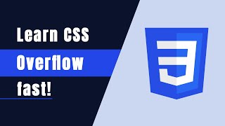 CSS Overflow  Hidden scroll amp auto [upl. by Anelav]