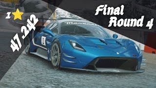 OC 1⭐  47242  Maserati MC20 GT2 Grand Prix  Final Round 4  Journey To The Center   Asphalt 9 [upl. by Azeel422]