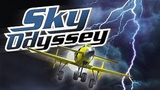 Classic PS2 Game Sky Odyssey on PS3 in HD 1080p [upl. by Akemad]