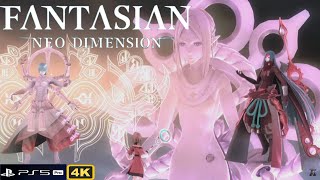 Fantasian Neo Dimension Lv99 Final Yim Boss Fight Inner Void Realm Hard Mode amp Build Timestamped [upl. by Mcdougall]