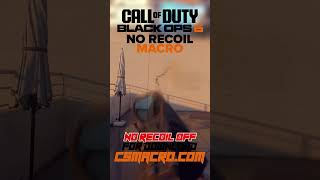 BlackOps6NoRecoil CODNoRecoilMacro BlackOps6Logitech CODBlackOpsMacro AimAssistRecoil [upl. by Swayder]