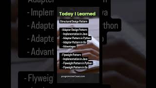 Structural Design Pattern  Adapter Design Pattern  Implementation in Java  Adapter [upl. by Tomkin141]