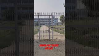 Sangha Ghat degree College Sangha Ghat Madhya vidyalay Sangha Ghat High schoolvideo [upl. by Osana670]