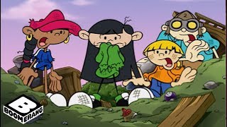 The Delightful Children Take Over  Codename Kids Next Door  Boomerang Official [upl. by Ennaul]