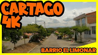 CARTAGO 4k  Recorrido por la urbanización El Limonar [upl. by Mcneely297]