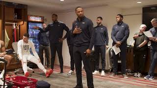 Willie Greens postgame locker room speech  Pelicans vs Pacers 1112024 [upl. by Shiekh631]