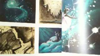 Walt Disney Animation Studios The Artist Series Story  livre artbook [upl. by Norrehs418]