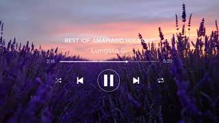 BEST OF AMAPIONO MIX VOL3 BY Lungsta G Saka malume Bayeke Scott Maphuma  Cowboii  dj Maphorisa [upl. by Alyks]