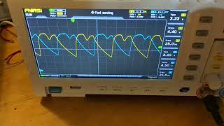 Solar Panel to Transformer test 1 [upl. by Aicnelev]