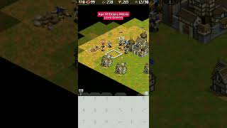 Age Of Empire Mobile Java Games [upl. by Gordan]