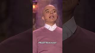 « Les Douanes Parisiennes vs les douanes canadienne😂😂 » Rachid Badouri humour standupcomedy [upl. by Gilbart988]