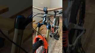 Scott Ransom Dream Build Enduro mtb [upl. by Eusoj]