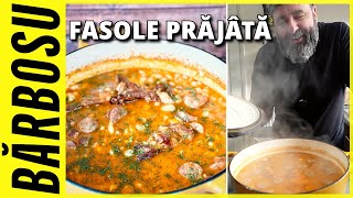 FASOLE PRAJITA CU COSTITA SI CARNATI AFUMATI  IAHNIE DE FASOLE TRADITIONALA [upl. by Grose]