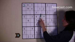 How to Solve a Sudoku Game [upl. by Ennyrb]