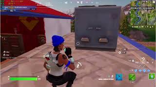 I76700  GTX1050TI  8gb ram tested on fortnite checking fps in 2024 [upl. by Ruffin505]