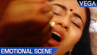 Raveendaran Tries To Force With Sujatha  Vidinja Kalyanam Movie  Emotional Scene [upl. by Neneek]