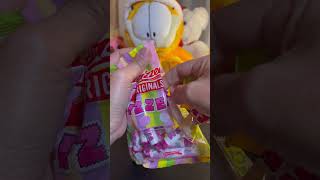 🌈SATISFYING FIZZERS CANDIES TABLET asmr asmrcandy shorts [upl. by Nayarb75]