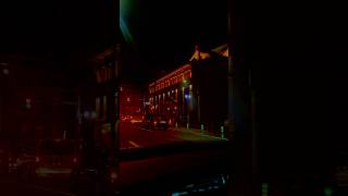 Where ancient beauty meets glowing lights 💫Kyoto at night 🥰youtubeshorts kyoto [upl. by Jordain]