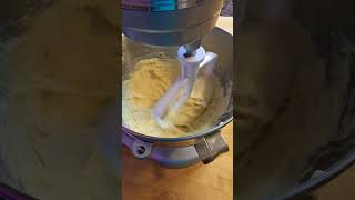 englishmuffin Batter kitchenaid standmixer subscribe cooking food youtube asmr youtube [upl. by Sinnylg960]