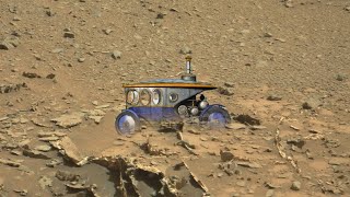 NASAs Newly Released Images Of MARS Perseverance Rover Capture Attractive Strange 360° 4K View [upl. by Pickering]