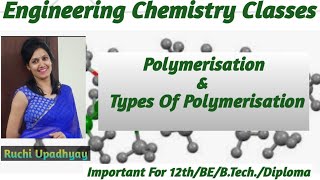 Polymerization And Types Of Polymerization [upl. by Brooke892]