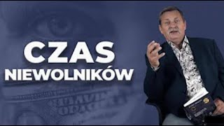 😓 CZAS NIEWOLNIKÓW  SYSTEM PIENIĄDZA DŁUŻNEGO💸  Józef Białek [upl. by Ydisac]