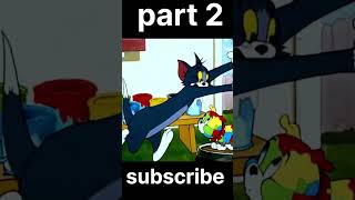 Chuha Billi cartoon  part 2 cartoon youtubeshorts funny tomandjerry Tom and Jerry cartoon [upl. by Dix439]