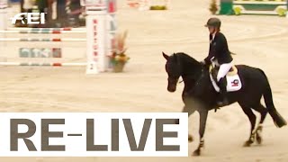 RELIVE  Jumping  CCIO4NCL I FEI Eventing Nations Cup™ 2024 Boekelo NED [upl. by Maxi451]