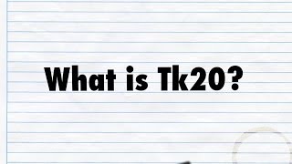 Tk20 Manage Your Academic Life [upl. by Shelton313]