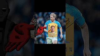 Blue Or Red Jude Bellingham Fifa Card Vs K De Bruyne Fifa Card fifa eafc24 tending [upl. by Viviene]