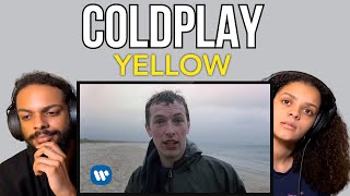 THIS IS BEAUTIFUL  Coldplay Yellow Reaction [upl. by Lot]