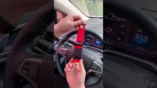 Adjustable Car Steering Mobile Holder  Car Accessories shorts [upl. by Icak599]