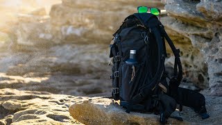 Chris Burkard Mountainsmith Camera Bag Review [upl. by Brotherson]