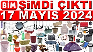 BİM 17 MAYIS 2024  BİM SAKSI amp EV GEREÇLERİ  KAMP ÇADIRI amp KAMPÇILIK MALZEMELERİ  BİM AKTÜEL bim [upl. by Anib]