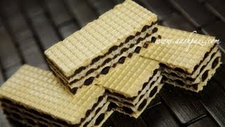 Mikado Wafer Recipe [upl. by Jud671]