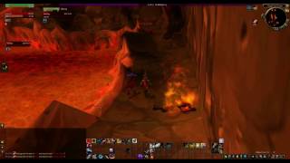 Solo Ventures Ragefire Chasm Low Level Hunter [upl. by Aved]