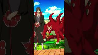 Itachi Vs Jinchuriki 🔥Who Is Strongest [upl. by Fowkes]