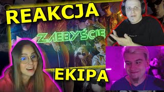 Reakcja Streamerów na EKIPA ZAEBYŚCIE [upl. by Zakaria]