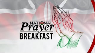 21st National Prayer Breakfast At Safari Park 2024 [upl. by Notsew]