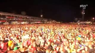 System Of A Down  RadioVideo live Rock am Ring 2011 [upl. by Ahsiekan]