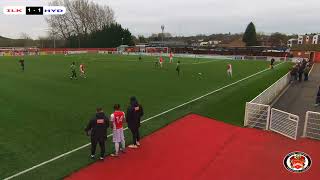 35 Ilkeston Town v Hyde United 16th March 2024 League [upl. by Barling]